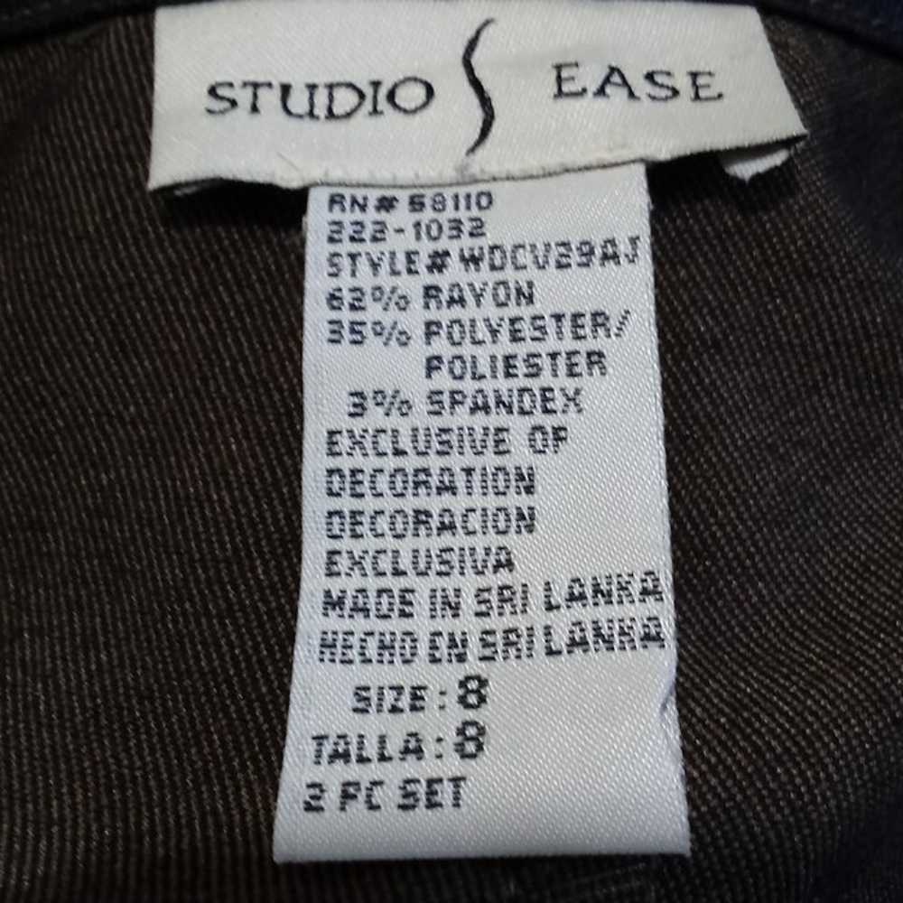 Studio Ease Jacket - Picture 8 of 8